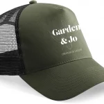 mockup casquette garden and jo client LC COM Agency