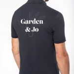 mockup polo garden and jo client LC COM Agency